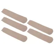 5pcs Stump Socks Amputee Soft Thickened Cotton Breathable Prosthetic Limb So ABE