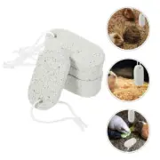5 Pcs Bunny Chew Toys for Teeth Grinding Rabbit Grinder Molar Stone Pet