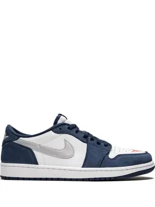 x Eric Koston SB Air Jordan 1 Low "Midnight Navy" sneakers