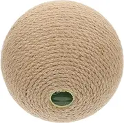 Cat Scratching Ball Durable Wear Resistant Pet Playing Supplies for Indoor Cats Furniture Protector Kitten Training for Scratching and Grinding