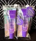2pk CANDY MOYO BLUEBERRY FLAVOR SCENTED SHINE PLUMP LIP GLOSS HYDRATING LIPGLOSS