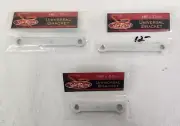 Sato Racing Universal Reservoir Brackets (silver)