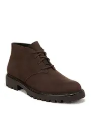 Vince Men's Dann Lace Up Leather Boots