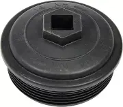 Fits Ford, International Harvester - Fuel Filter Cap Dorman 904-209 (for: Ford)