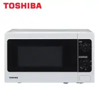 在飛比找環球Online優惠-【TOSHIBA 東芝】20公升 旋鈕式料理微波爐 MM-M