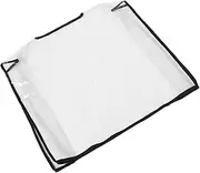 Waterproof Handbag Cover Portable Raincoat Dustproof Bag Protector Stylish Lightweight for Shopping Home Travel
