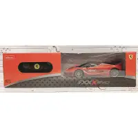 在飛比找蝦皮購物優惠-Ferrari FXX K Evo法拉利 1:24 遙控車 