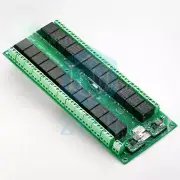 24 Channel Smart WiFi/Zigbee Wireless Relay Switch Module APP RF Remote Control
