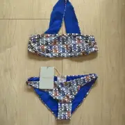 Swimsuits Bikinis EMILIO PUCCI Emilio Pucci New Free Shipping