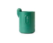 330ml Aromatherapy Cactus Humidifier Portable Mini Humidifier Home Office Moisturizer Sprayer-Green