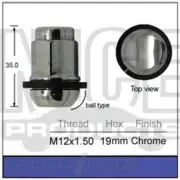 Nice Wheel Nut - BB364C