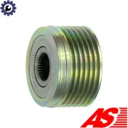 ALTERNATOR FREEWHEEL CLUTCH AFP3005(INA) FOR FIAT ULYSSE SCUDO/Bus/Van DUCATO