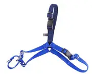 Gentle Leader Harness With Front Leash Attachment Small Blue