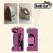 Tape Holder Metal Cutting Dies Stencils Scrapbooking Decorative Craft