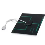 6 V 3.5W Outdoor Solar Panel 580mA Smart Power Supply Phone Battery Charger D