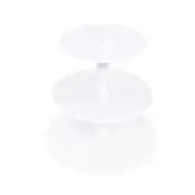 Topper Cake Decorating Turntable Buffet Food Display Birthday