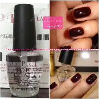 在飛比找Yahoo!奇摩拍賣優惠-*庄野小舖* OPI 指甲油【TOP COAT 亮麗保色護甲