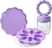 Fruit Feeder-Taro Purple Set