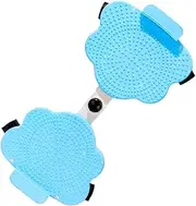 Twist Board For Exercise | Silent Adjustable Ab Twist Machine,Strength Training Devices For Core Training Strength Devices Home Gym Belly Fat Reduction