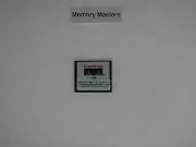 MEM-C6K-CPTFL1G 1GB Approved Compact Flash Cisco Catalyst 6000