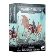 Warhammer 40k - Tyranids - Parasite of Mortrex