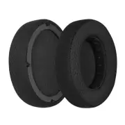 Edifier W855bt Headset Cover - Soft & Breathable Black 2pcs