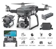 SJRC F7s 4K Pro GPS Drone 5G Wifi FPV 4K HD Camera Quadcopter RC Drone