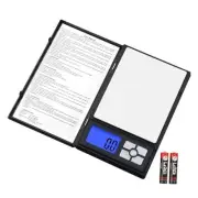 Digital Scale 0.1 Gram Accuracy,2kg 0.1g Kitchen Scale for Lose