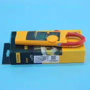 1PC New Fluke 301A AC Digital Clamp Meter Voltage Tester Multitester FAST SHIP