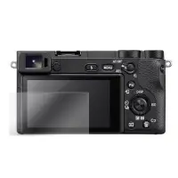 在飛比找Yahoo奇摩購物中心優惠-for Sony A6100 Kamera 9H 鋼化玻璃保