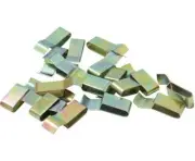 ECCO Pacific SPRING CLIP 25MM-32MM SC25-32 x 100