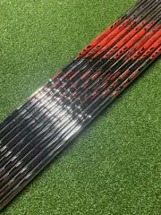 Set Of 9 x NS PRO Modus 3 Tour 105 R Flex .370 Golf Shaft 4-PW + 2 Extra Wedge