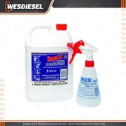Inox MX3 Lubricant Original Formula 5-litre Bottle with Applicator