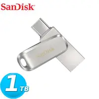 在飛比找有閑購物優惠-SanDisk Ultra Luxe 1TB USB Typ