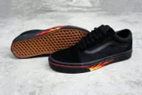 在飛比找Yahoo!奇摩拍賣優惠-【 K.F.M 】VANS Old Skool Flame 