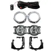 Bumper Fog Light w/Cover Wire Switch Bracket For Mitsubishi Outlander 2007-2009 (for: Mitsubishi)