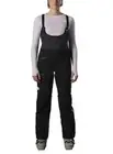 The North Face Summit Verbier Futurelight Bib Black $550 Retail Womens Sz XL