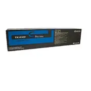 Genuine Kyocera TK-8309 Cyan Toner Kit TASKalfa 3050ci, 3550ci - 15,000 pages - (Brand New)