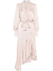 [Zimmermann] Zimmermann-Abito Midi A Portafoglio-Donna 0