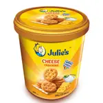 JULIES茱蒂絲 起士餅-桶裝(360G)