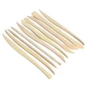 10 Fine Limb Clay Figurine for Making DIY Sculpture Tools in Pottery and4394