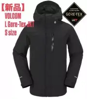 Volcom Snowboard Wear Gore Tex Jacket S Size