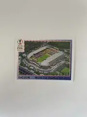 Panini FIFA World Cup Korea/Japan 2002 Daejeon World Cup Stadium #8