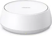 TP-Link Deco BE5000 Whole Home Multi-Gigabit Mesh Wi-Fi 7 System, up to 3.6G Dual-Band, Wireless/Wired, Seamless AI Roaming, MLO, 4K-QAM, Parental Control, Real-Time loT Security (Deco BE25(1-Pack))