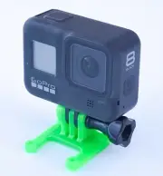 BQE Bot5 & BOTAFX Adjustable Universal mount Gopro and other HD cameras