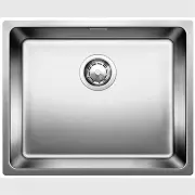 Blanco Single Bowl Inset With Overflow ANDANO500IFNK5