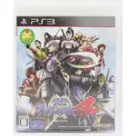 PS3 戰國 BASARA 4 日版