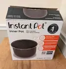 Instant Pot POT-6-CERAMIC 6qt Ceramic Non-stick Interior Coated Inner Cooking