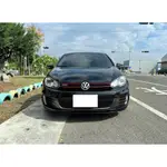 2011 VOLKSWAGEN GOLF GTI