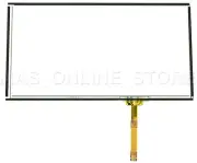 JVC KW-AVX820 GENUINE TOUCH SCREEN PANEL *SPECIAL ORDER